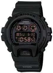  G- Shock : Module 3434 (Military Series) Blk/Blk