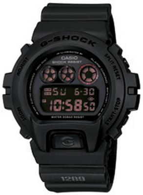 G-shock: Module 3434 (military Series) Blk/blk