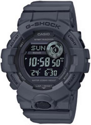 G-shock: Module 3464 (power Trainer) Dark Slate Grey/blk