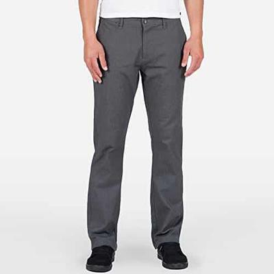 Frickin` Chino: Modern Stretch - Charcoal Hthr