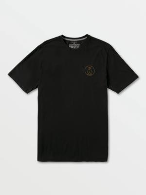 Inner Stone S/s Tee - Black