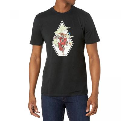 Nozaka Skate S/s Tee - Black