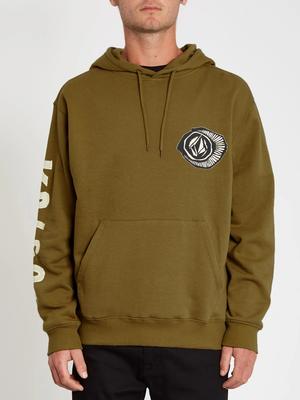 Pentropic P/o Fleece - Old Mill Green