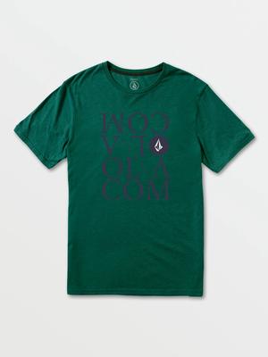 Intermixer S/s Tee - Spruce Green