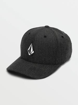 Full Stone Hthr Xfit Hat - Charcoal Hthr