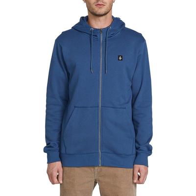 Single Stone Zip P/o - Matured Blue