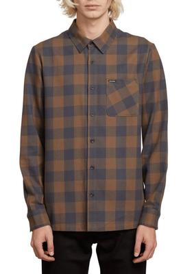 Joneze L/s Shirt - Mushroom