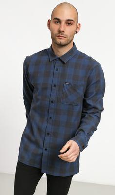 Joneze L/s Shirt - Indigo