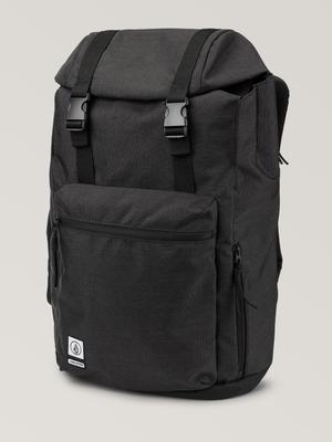 Ruckfold Backpack - Vintage Black