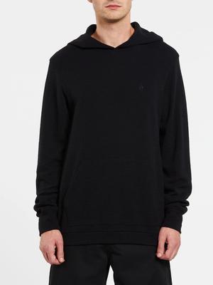 Wallace Thermal Hooded - Black