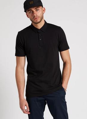 Wozer Polo - Black