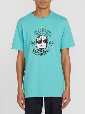 In Between S/s Tee - Mysto Green