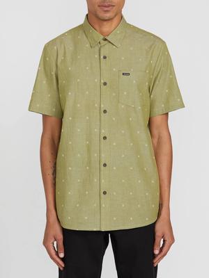 Archive Mark S/s Tee - Mossstone
