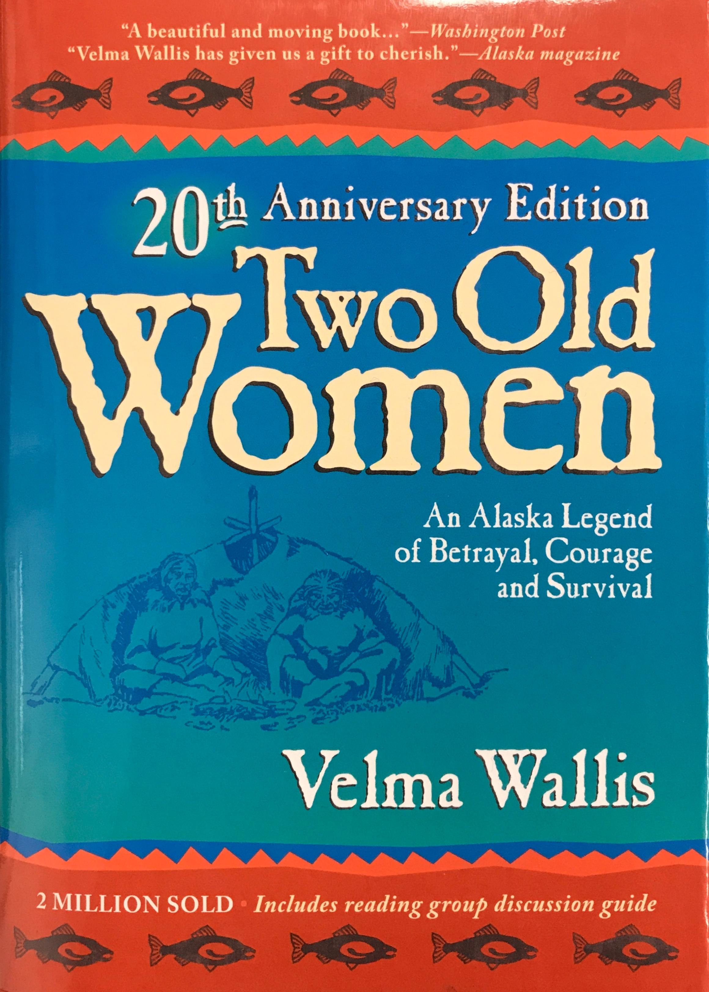  Two Old Women Book