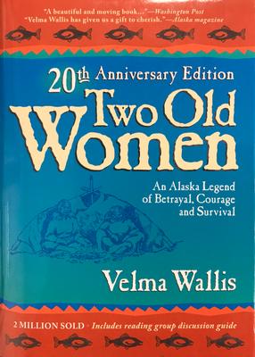 Two Old Women Book