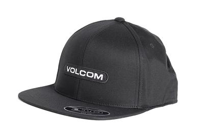 Euro 110 Flexfit Snapback - Black
