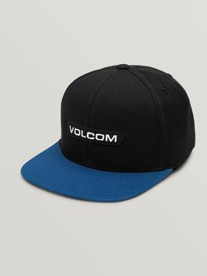 Euro 110 Flexfit Snapback - Deep Water