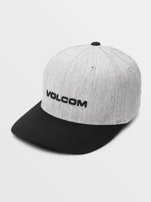 Euro Xfit Hat- Heather Grey