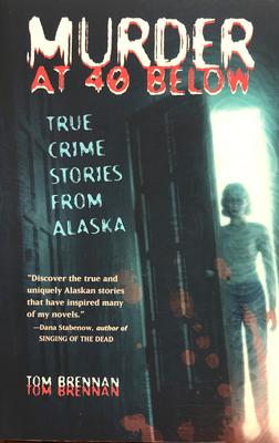 Murder At 40 Below Book