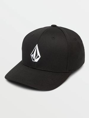 Full Stone Xfit Hat - Black