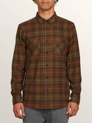 Lumberg L/s Flnl - Vine Green