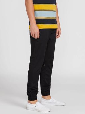 Frickin` Slim Jogger - Black
