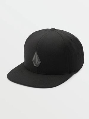Stone Tech 110 Flexfit Snapback - Black