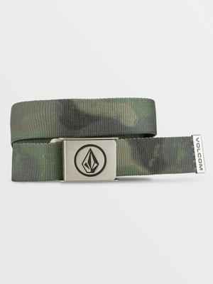 Circle Web Belt - Camouflage