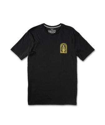 Derooted S/s Tee - Black