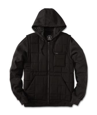 September Jacket - Black