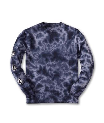 Iconic Stone The Dye L/s Tee - Multi