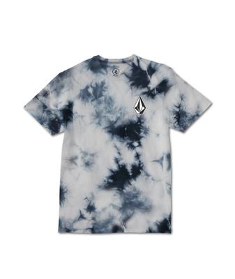 Iconic Stone Tie Dye S/s Tee - Multi