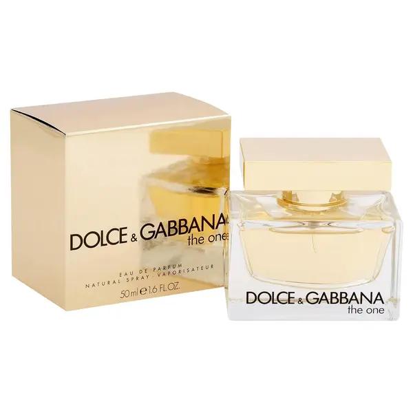  (W) Dolce & Gabbana : The One - 1.6 Edp