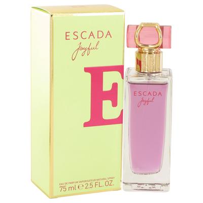 (w) Escada: Joyful - 2.5 Edp