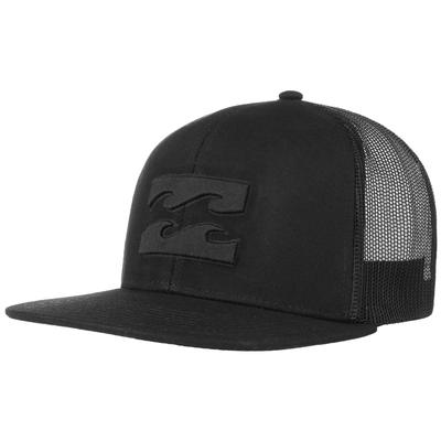 All Day Trucker Hat - Black