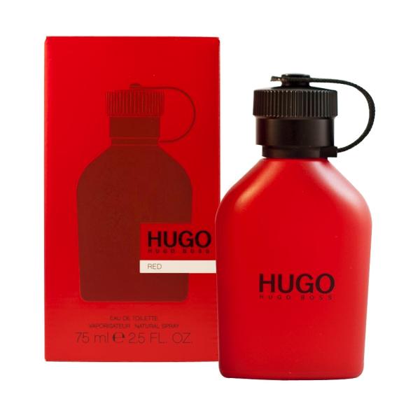  (M) Hugo Boss : Red - 2.5 Edt