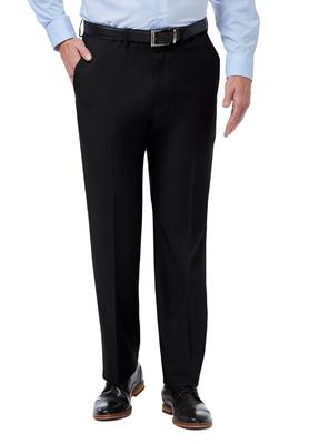 Premium Comfort Dress Pants (reg) Classic Fit - Black