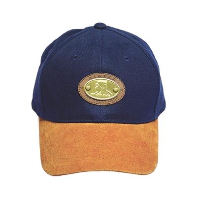 Alaska Map Emblem Ball Hat