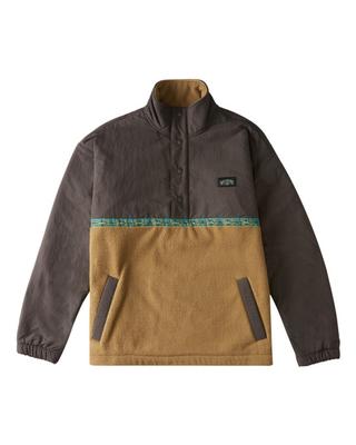 Currents Hb Pullover Fleece - Almond