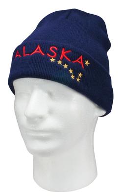 Big Dipper Knit Stocking Hat