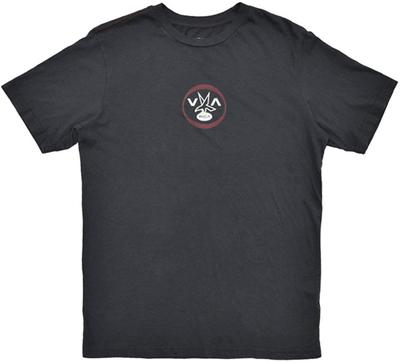 Va Falcon S/s Tee - Pirate Black