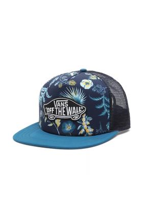Classic Patch Trucker Plus - Califas