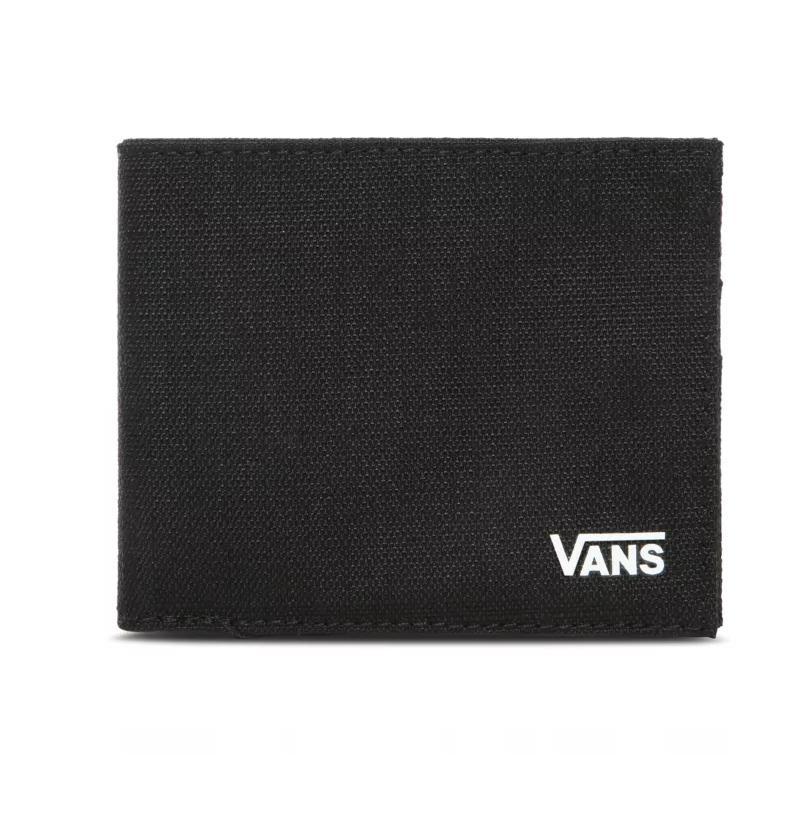  Vans Ultra Slim Wallet - Black/White