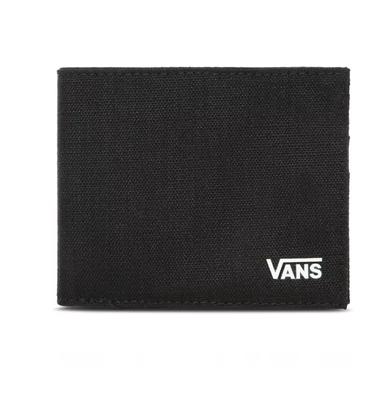 Vans Ultra Slim Wallet - Black/white