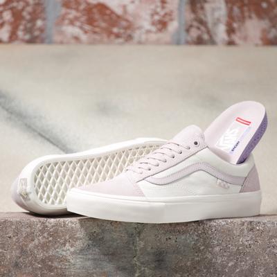 Skate Old Skool: Popcush - Violet/marshmellow