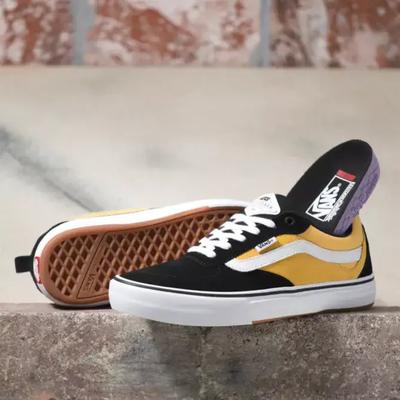 Kyle Walker Pro: Popcush - Gold/black