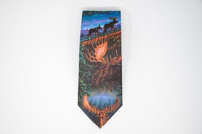 Moose Tie