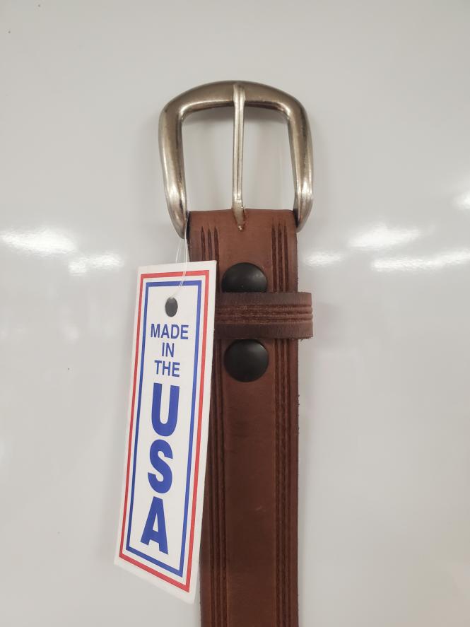  Casual Leather Belt : 1.5 
