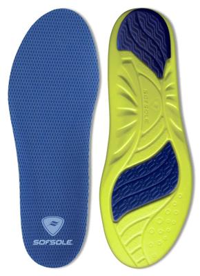 Sof Sole- Athlete Performance Insole: M 7-8.5
