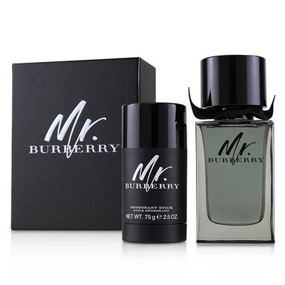 (m) Mr Burberry: 3.4 Edt + 2.5 Deodorant